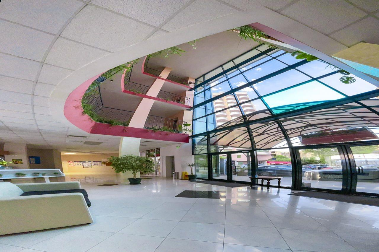 Flamingo Beach Hotel 阳光海滩 外观 照片