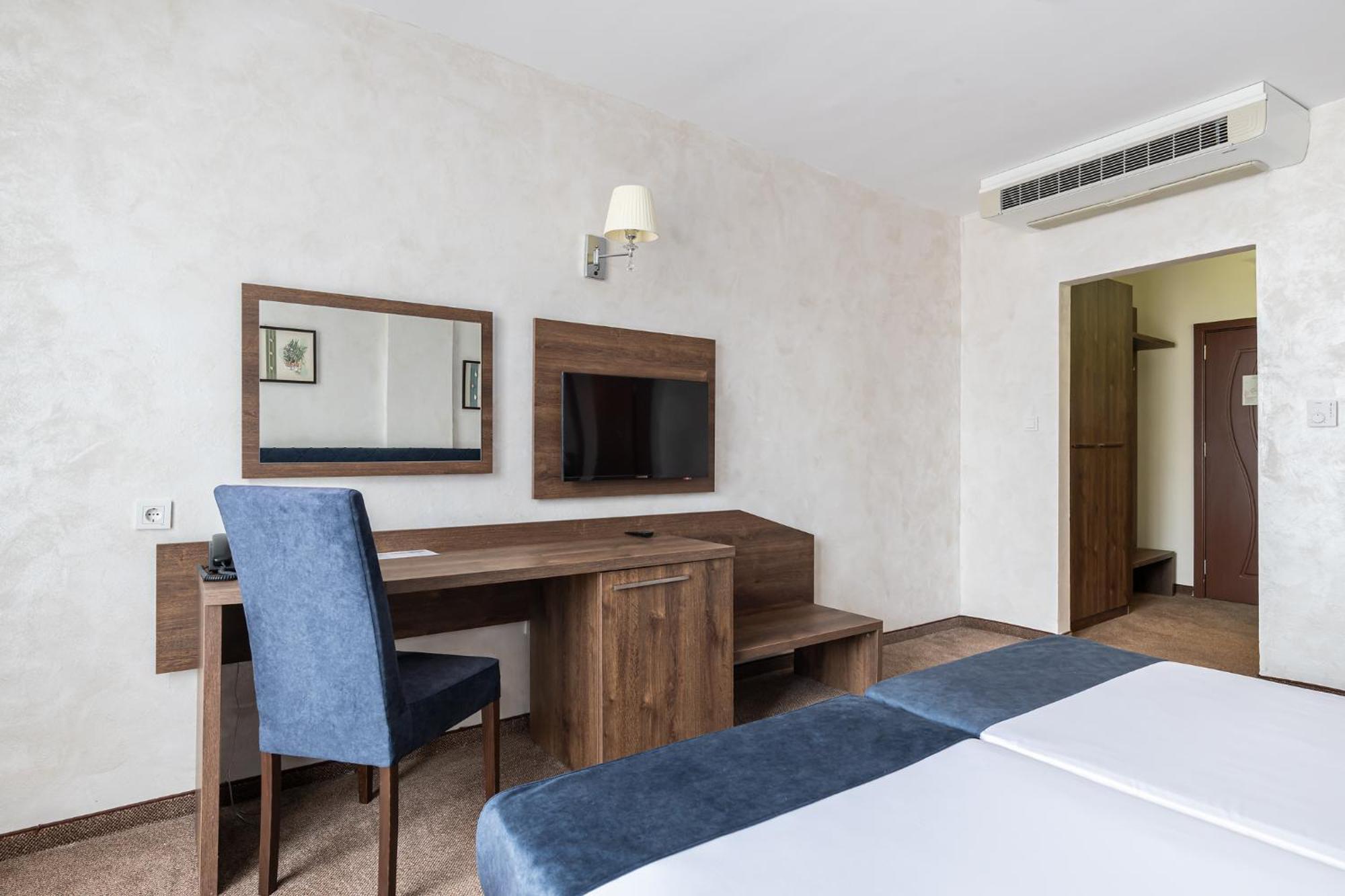 Flamingo Beach Hotel 阳光海滩 外观 照片