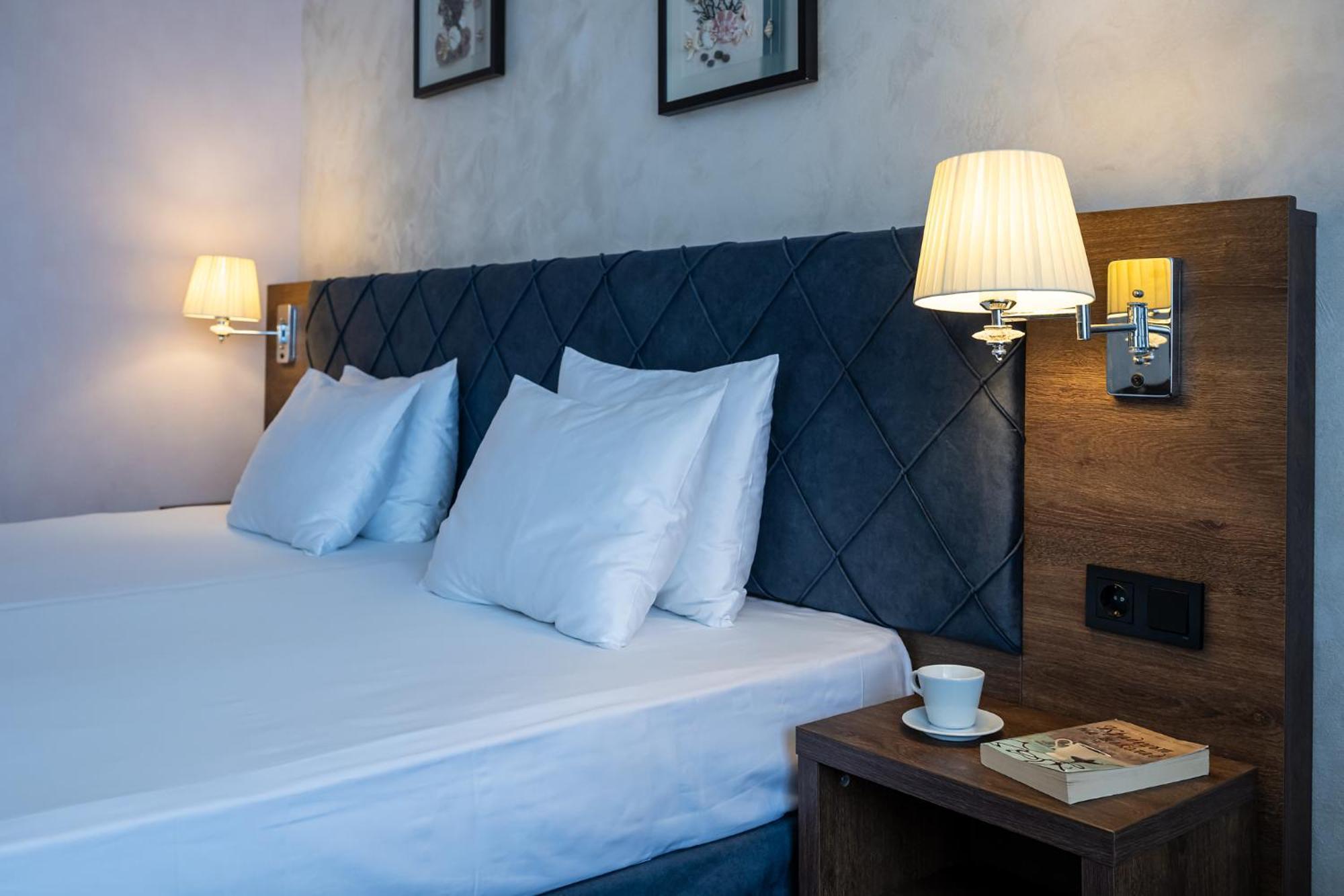 Flamingo Beach Hotel 阳光海滩 外观 照片
